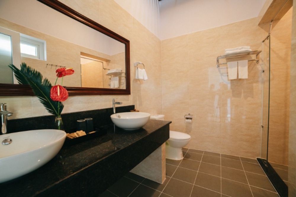 Villa Ocean View Open Bathtub, Sea Sense Resort & Spa 4*