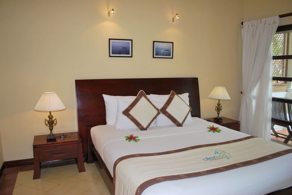 Deluxe GV, Allezboo Beach Resort & Spa 4*