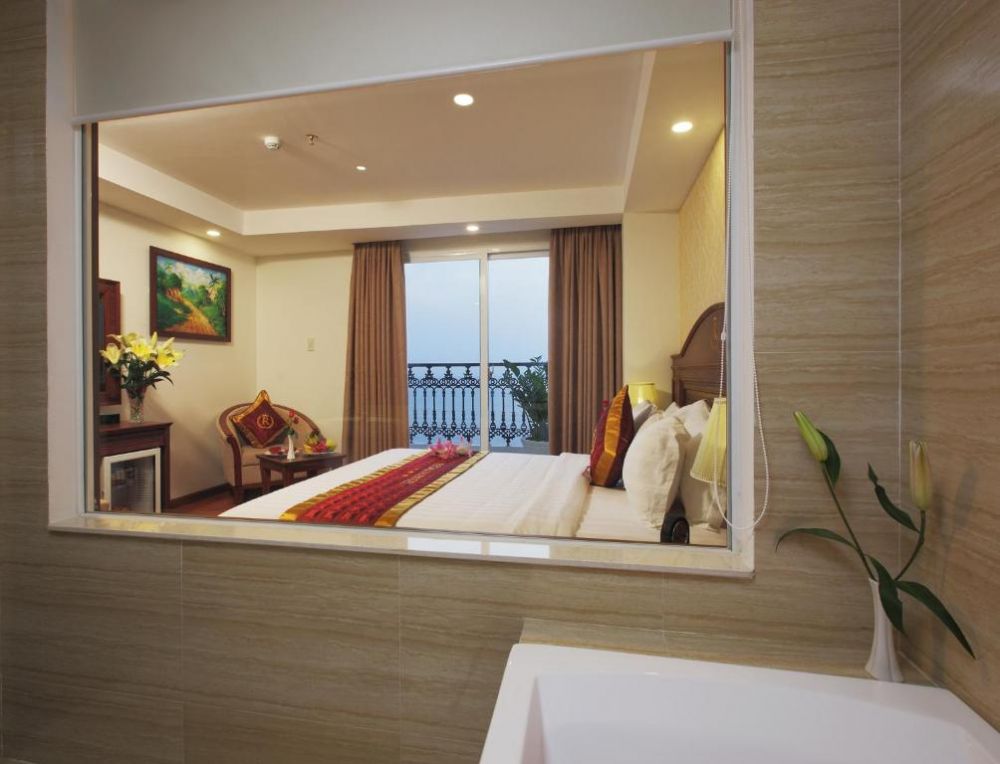 Executive Sea View with Balcony, Regalia Hotel 4*