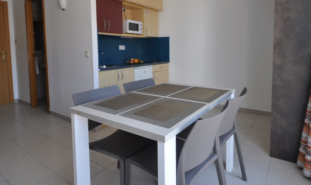 Apartamento 4 pax, Safari 2*