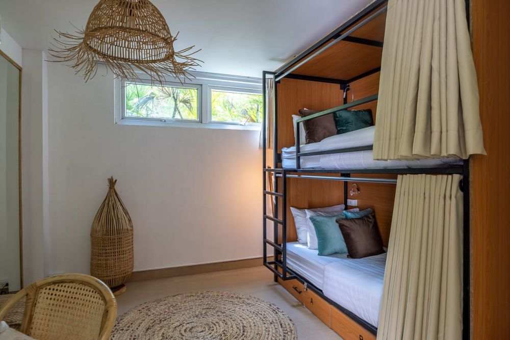 2 Bed Mixed Community Dorm, Selina Serenity Rawai Phuket 5*