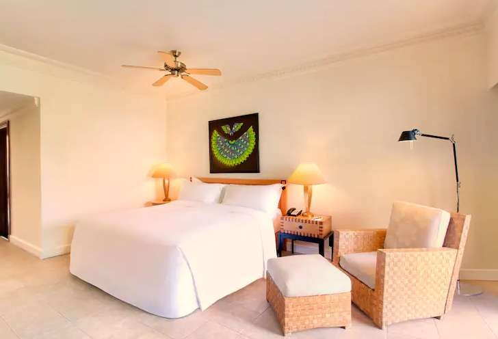 Twin/King Deluxe Room, Hilton Mauritius Resort & SPA 5*