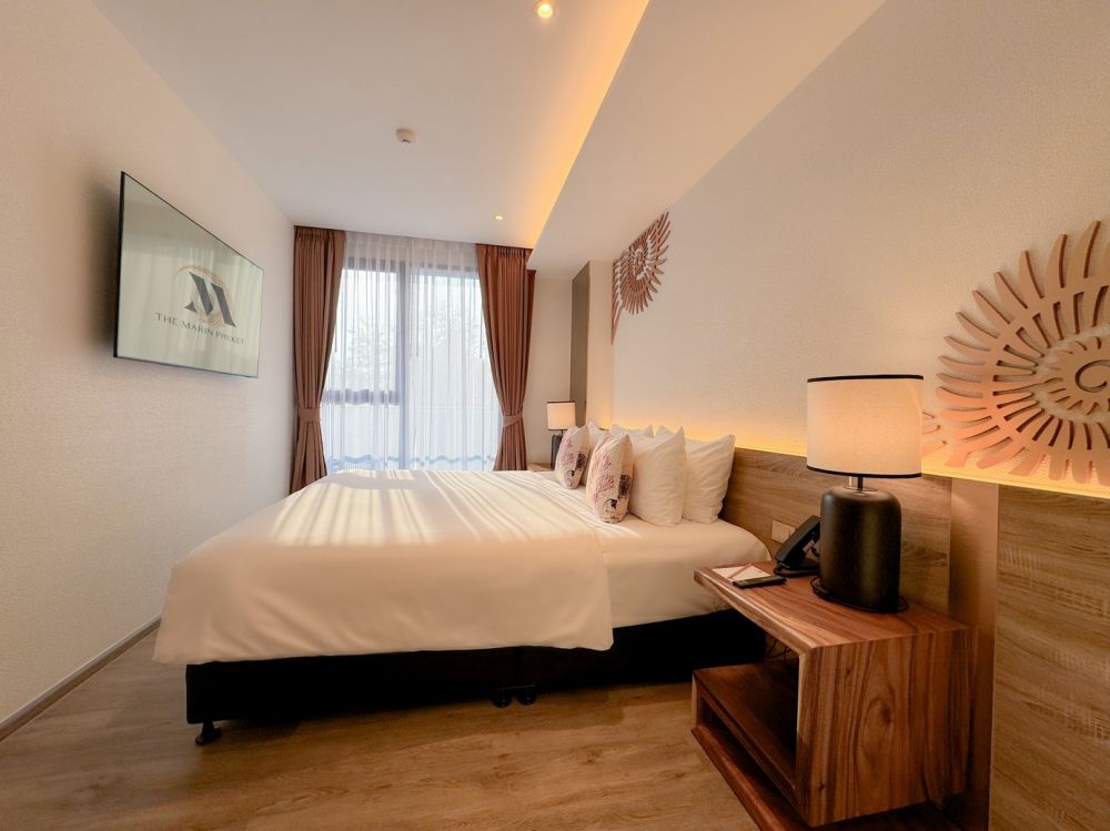 Two Bedroom Suite, The Marin Phuket Kamala Beach 5*