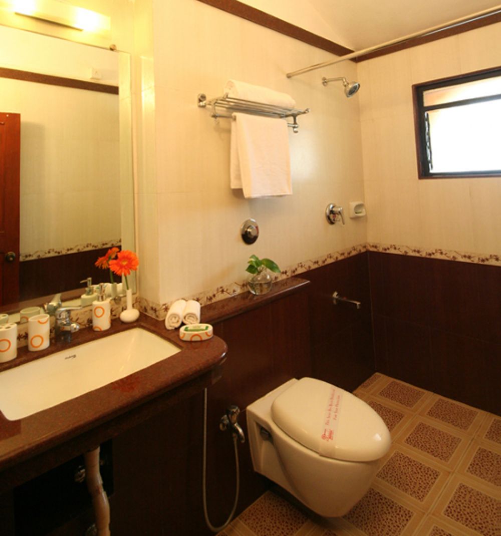 Deluxe AC, Lambana Resort 3*