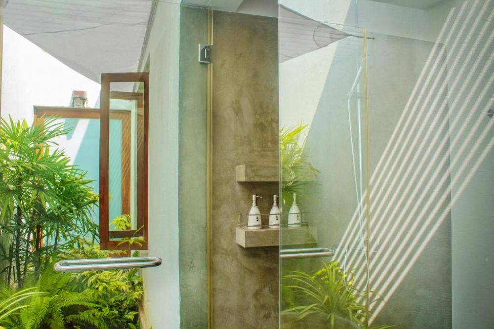 Garden View Twin, Ubuntu Beach Villa by Reveal Collection 5*