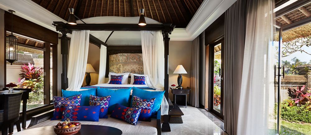 Garden Villa, Kamandalu Ubud 5*