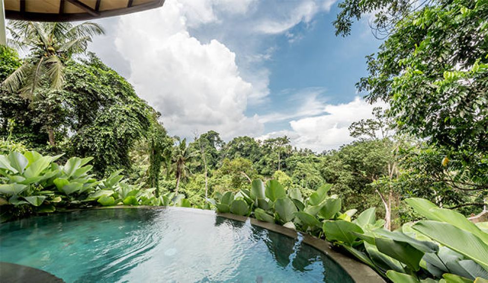 Courtyard Pool Villa, Tanadewa Resort & Spa Ubud 5*