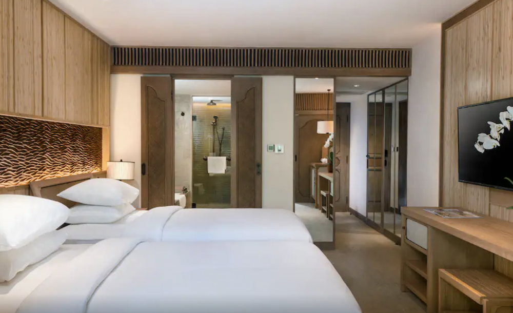 Deluxe Room, Hyatt Regency Bali 5*