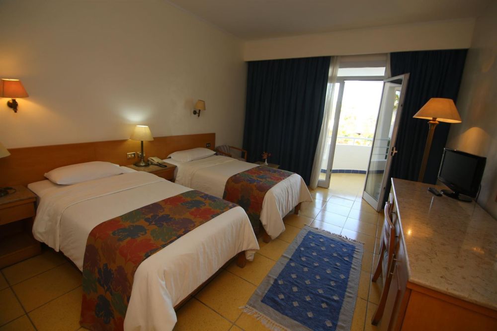 Standart Room, Sharm Reef Resort 4*