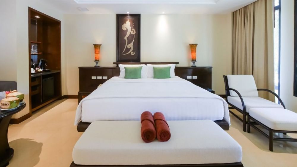 Penthouse Villa, Paradox Resort Phuket 5*