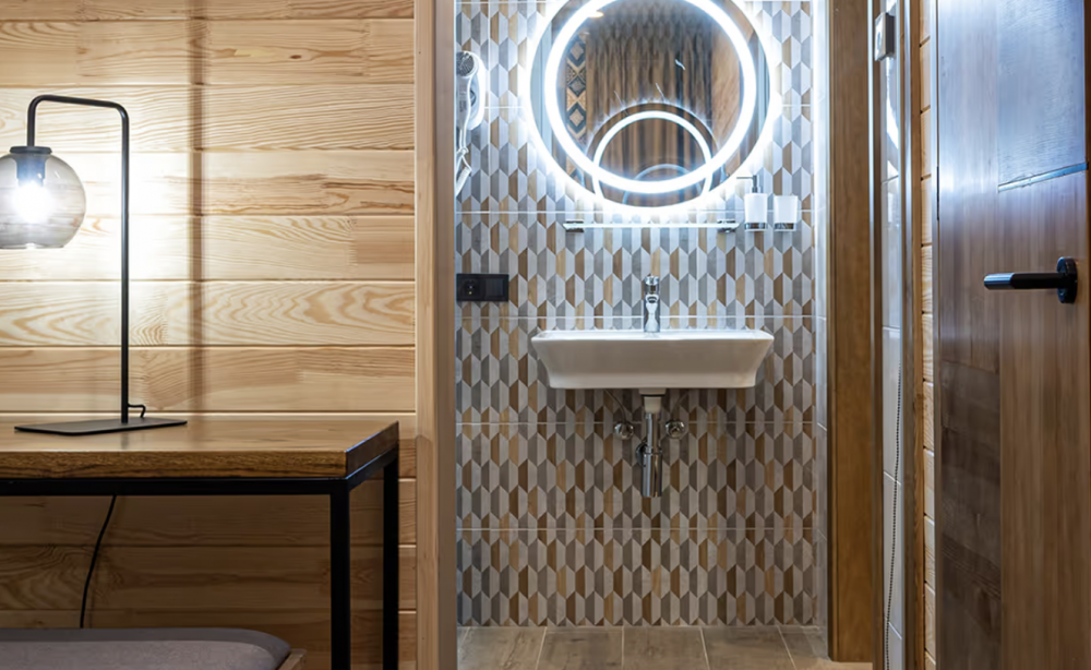 Апартамент с кухней, Ruta Resort Polianytsia 3+