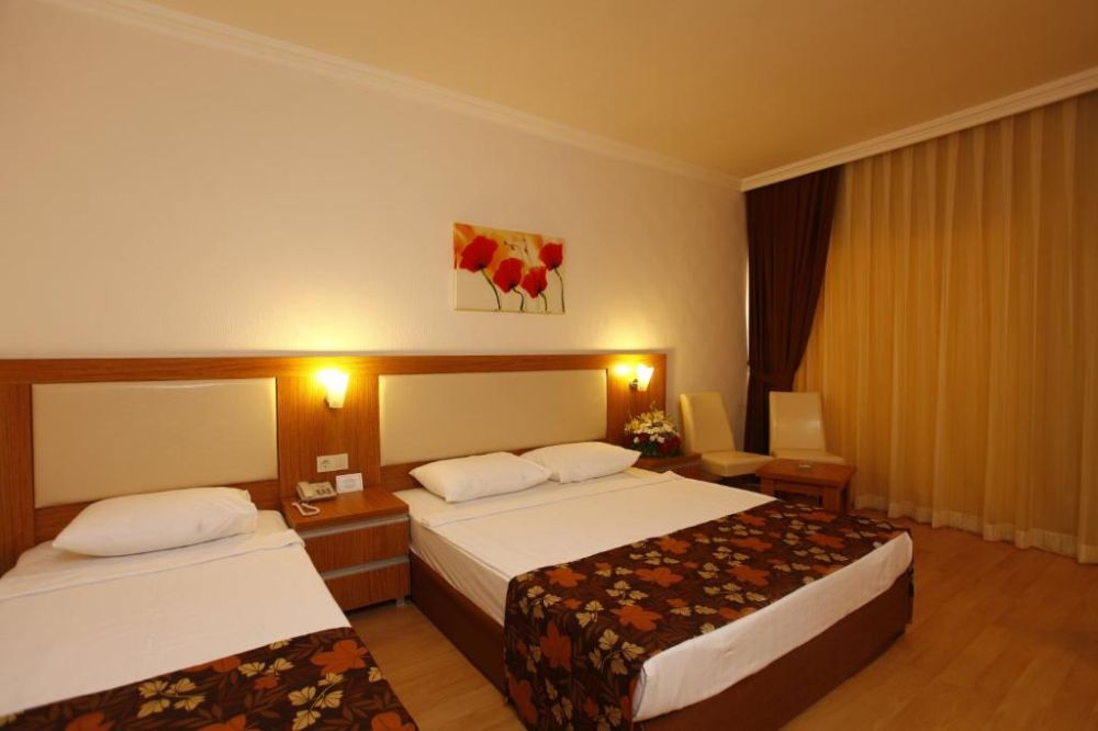 Standard Room, Cenger Hotel Beach Resort & Spa 5*