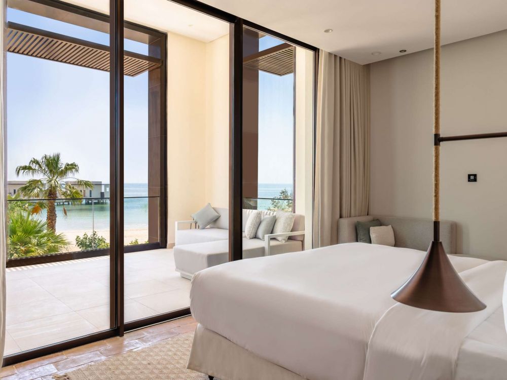 Studio Beach Villa with Terrace, Hawar Resort By Mantis 5*