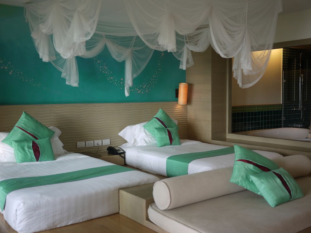 Deluxe Ocean View, Mercure Koh Chang Hideaway 4*