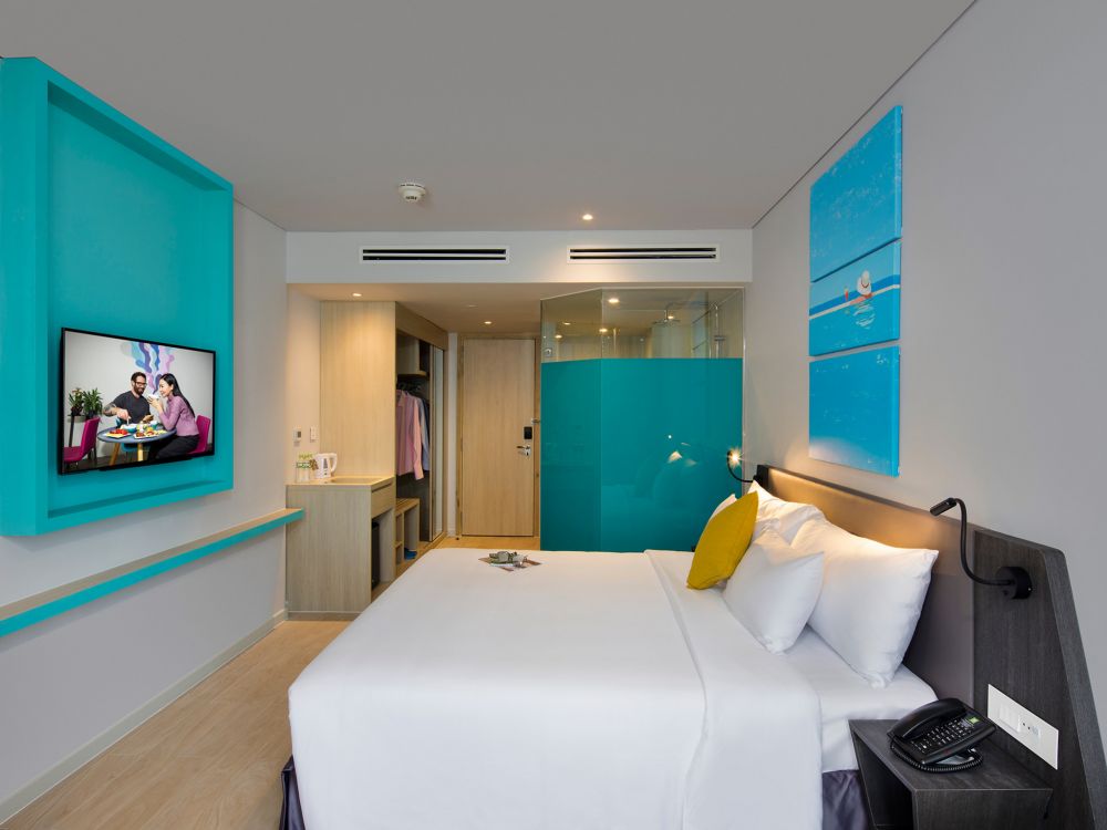 Superior Room, Ibis Styles Nha Trang Hotel 4*