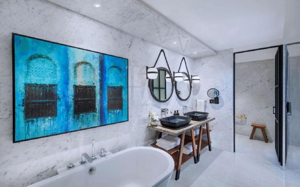 Andaz Suite With Balcony, Andaz Dubai The Palm, by Hyatt 5*