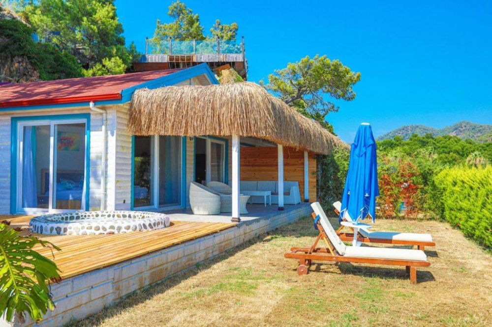 Seaside Bungalow, The Bay Beach Club 5*