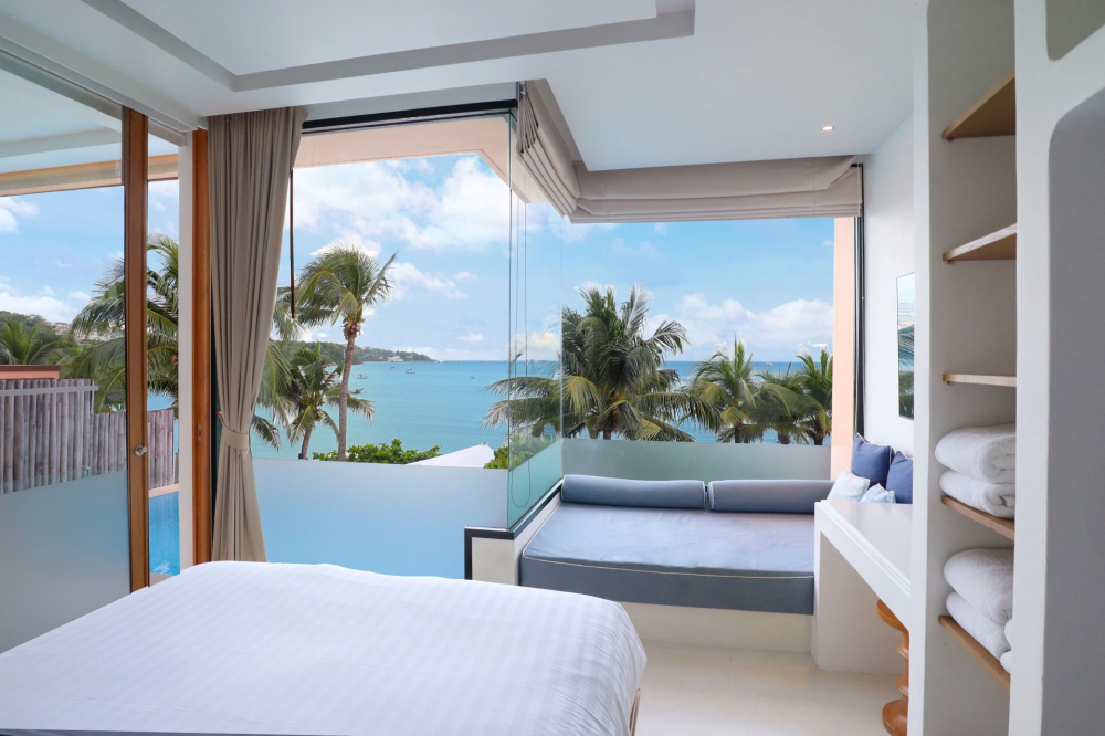 Ocean View Pool Villa, Bandara Villas Phuket 4*