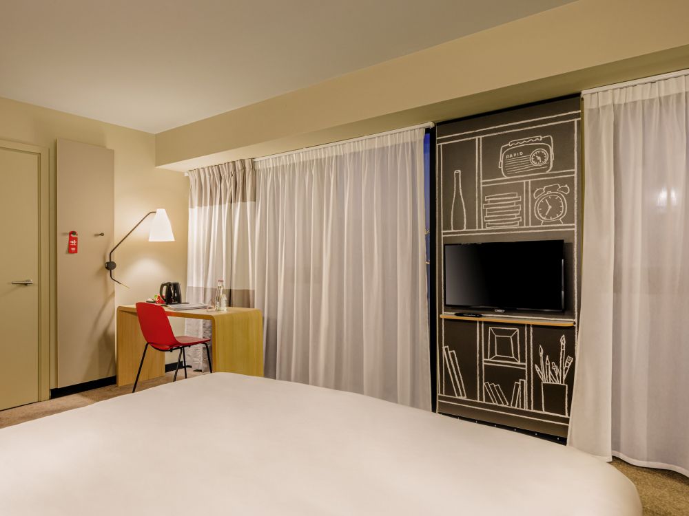 Premium, Ibis Tbilisi Stadium 4*