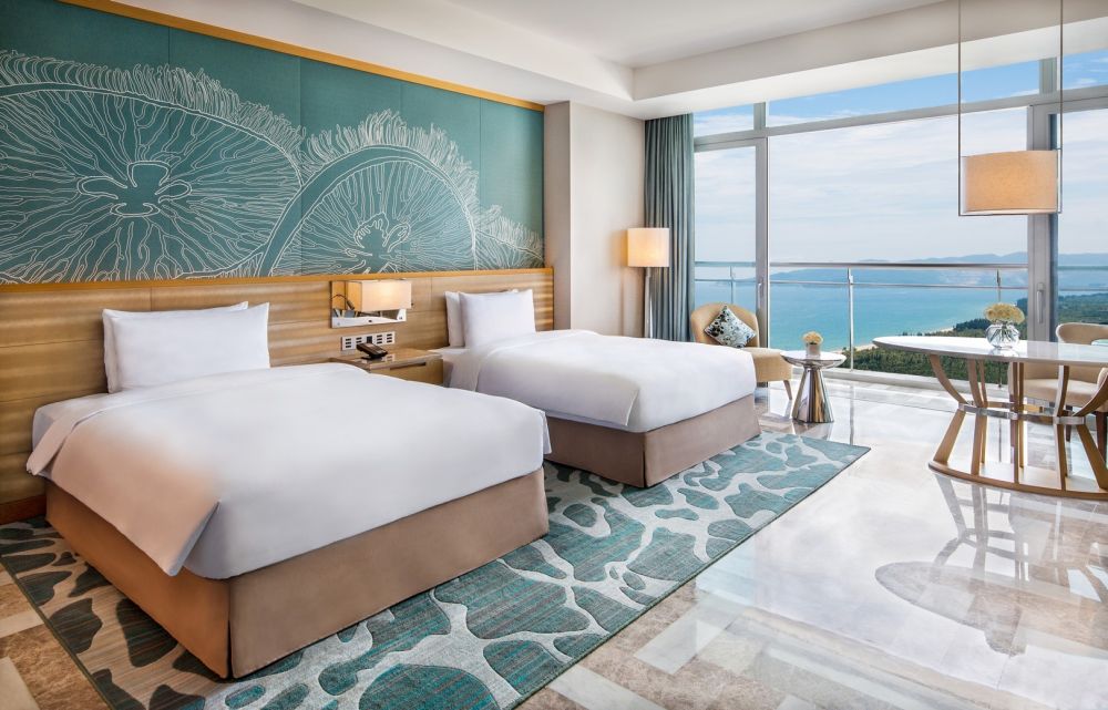 Imperial (Atlantis) Club Ocean View Room, Atlantis Sanya 5*