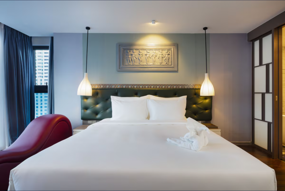 Signature Room City View, Erica Nha Trang Hotel 4*