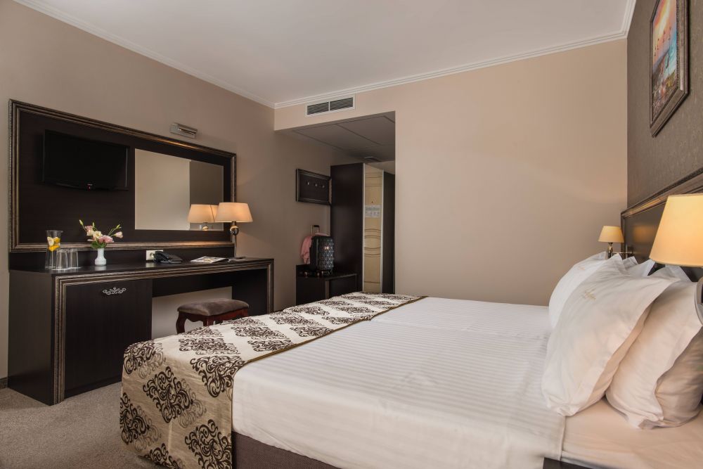 Double Economy Room, Diamond Residence 4*