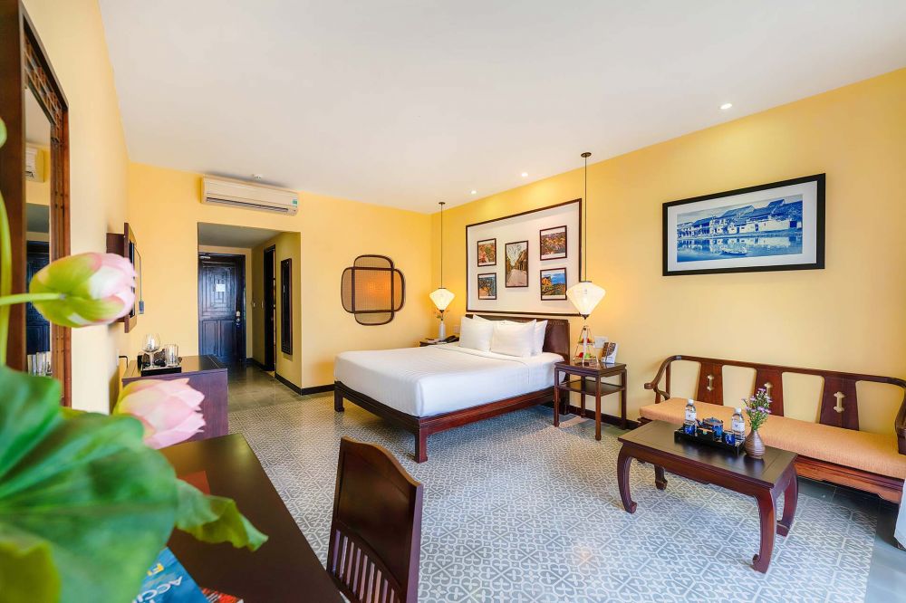 Grand Deluxe, Hoi An Central Boutique Hotel 4*