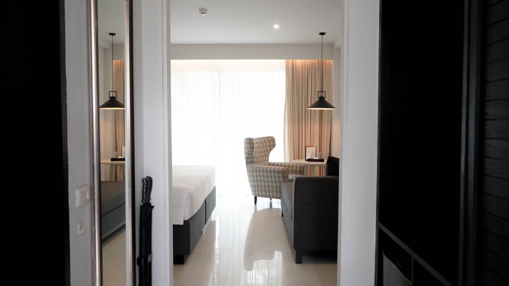 Deluxe, Sugar Marina Resort Fashion Kata Phuket 4*