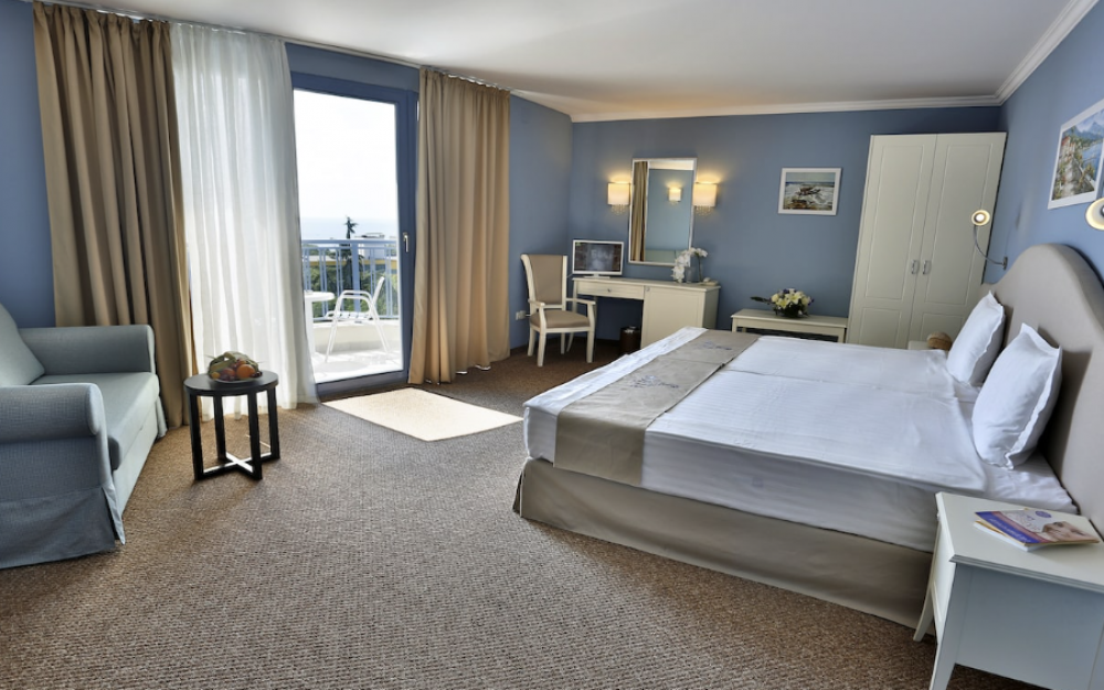 Triple room sea view, Sofia Golden Sands 4*