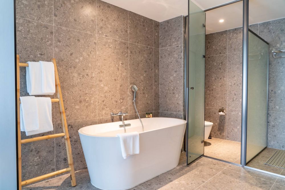 Two Bedroom Imperial Suite, Kora Beach Resort Phuket 5*