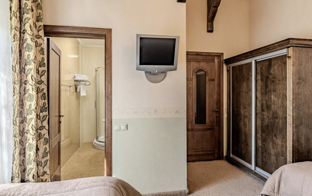 Шале Премьер, Буковель 3*