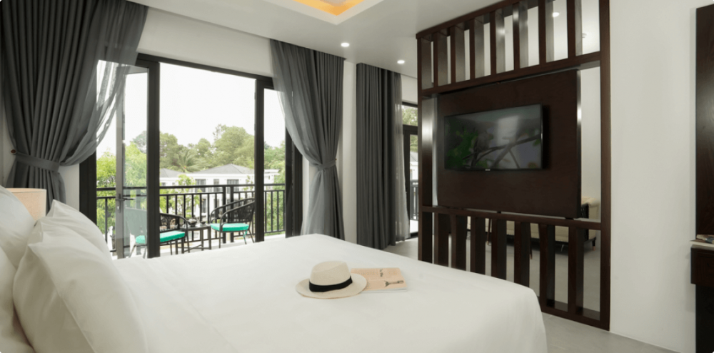 Suite GV/PV, DAD Resort Phu Quoc 4*