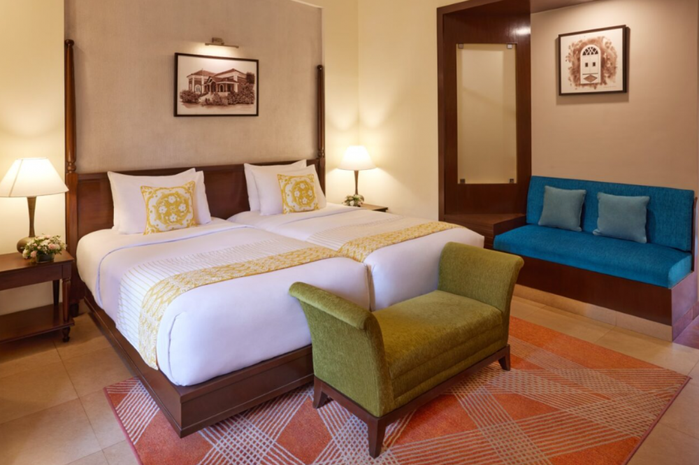 Deluxe GV/PV With Balcony, La Estoria IHCL Seleqtions (ex.Country Inn & Suites Candolim) 5*