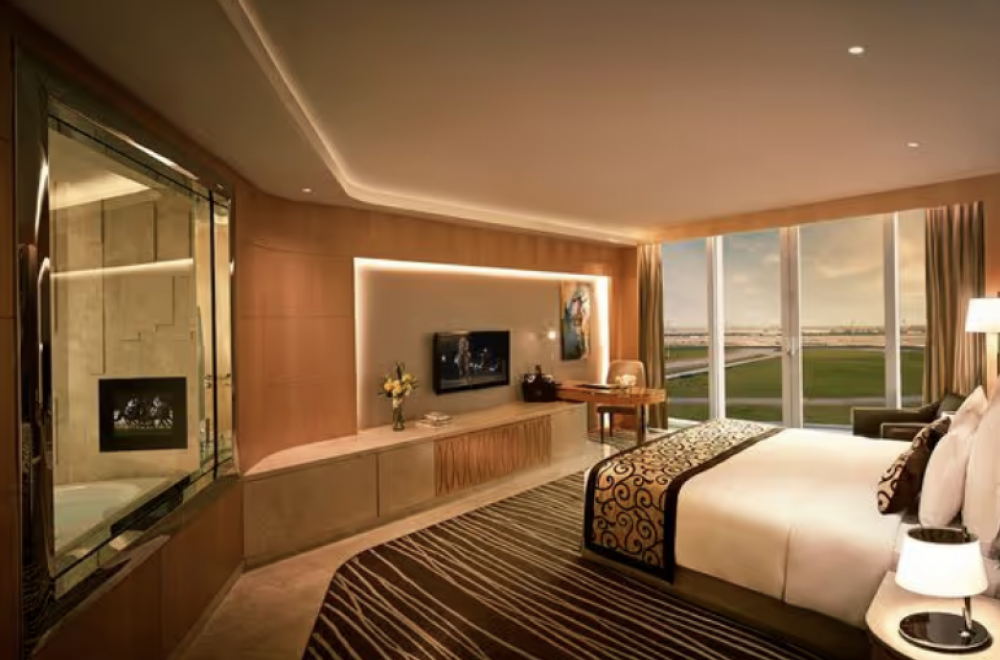 Grand Premium Room, The Meydan Hotel 5*