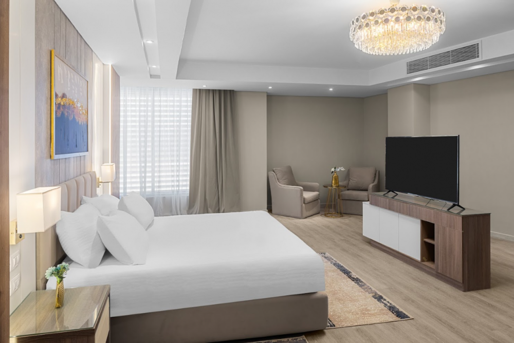 Elegant Chalet, Gewan Palace Resort New Alamein (ex.Crystal Lotus Luxury Palace) 5*