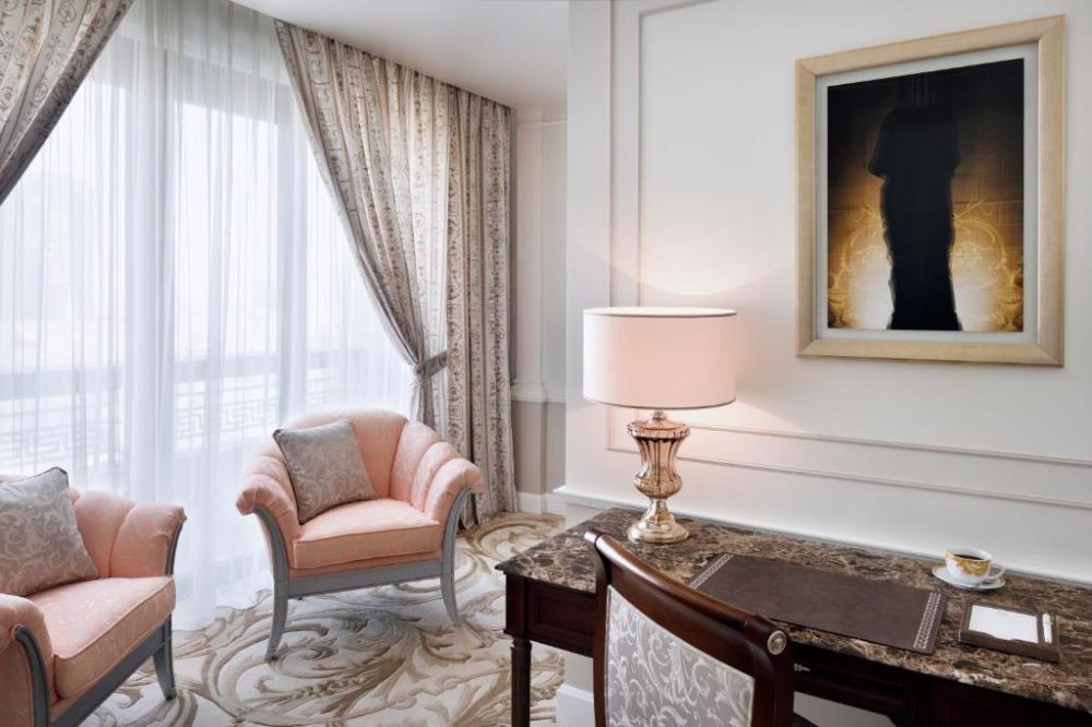 Junior Suite (CV), Palazzo Versace Dubai 5*