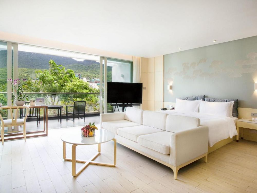 Deluxe Lake View Family Room, Sanya Palace Resort Yalong Bay 5*