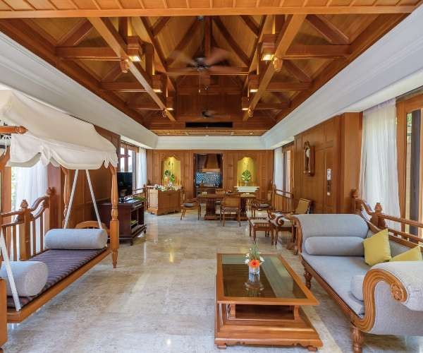 One Bedroom Villa, Diamond Cliff Resort & Spa 5*