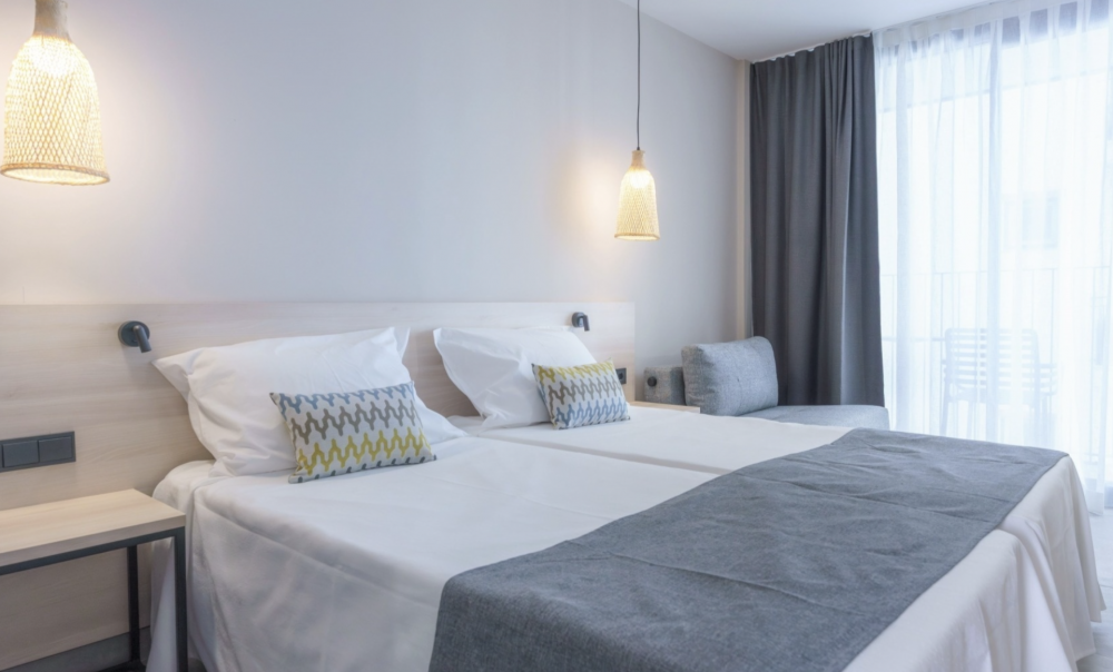 Comfort Double Room, Les Palmeres 4*