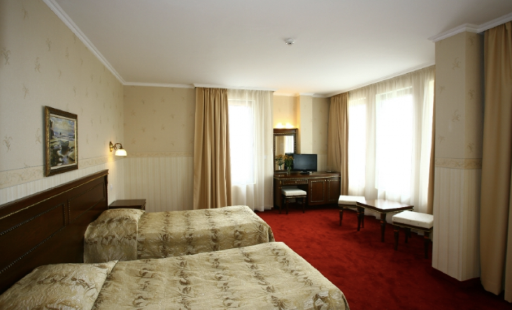 Standard Room Dbl, Ivanchov Han 3*