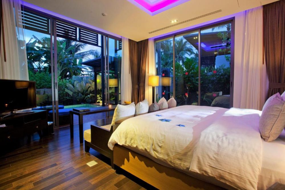 Pool Villa, Ramada Resort, Khao Lak 4*