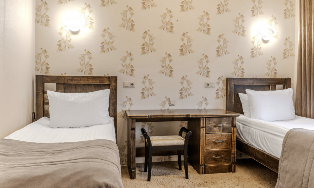 Шале премьер плюс, Буковель 3*