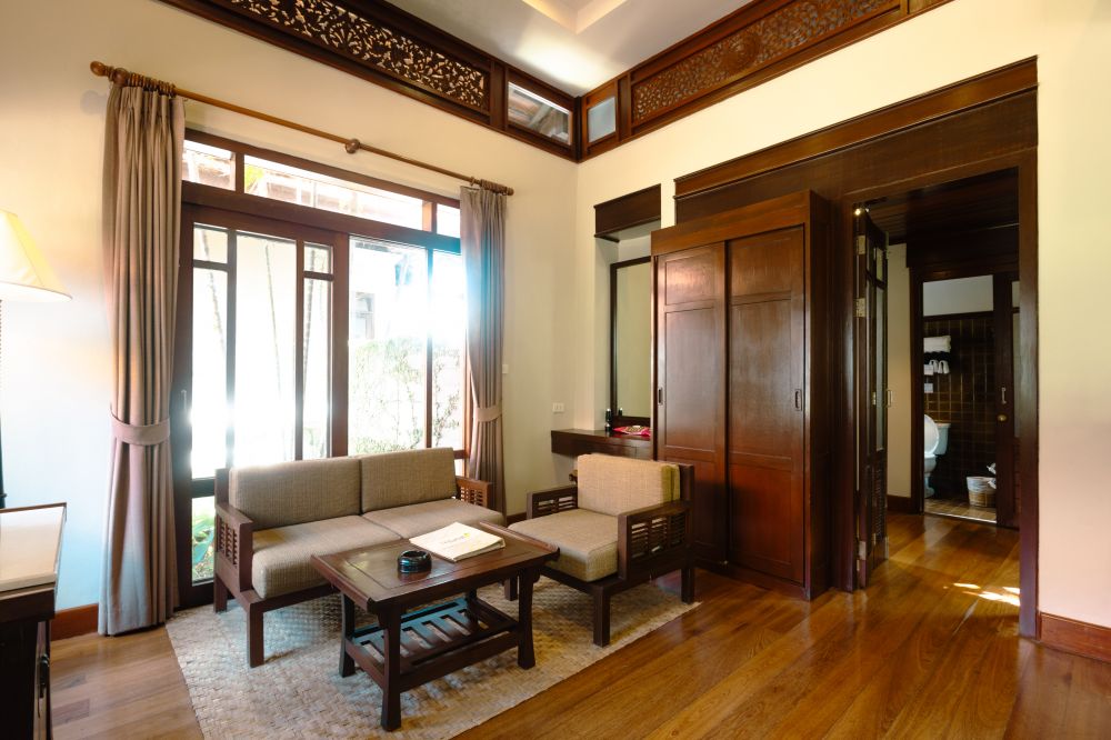 Thai Style Bungalow, Khao Lak Bhandari Resort & Spa 4*