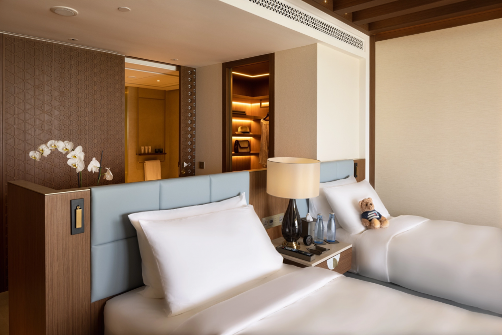 Deluxe Room/Resort Deluxe/Ocean Deluxe, Jumeirah Gulf of Bahrain Resort & Spa Zallaq 5*