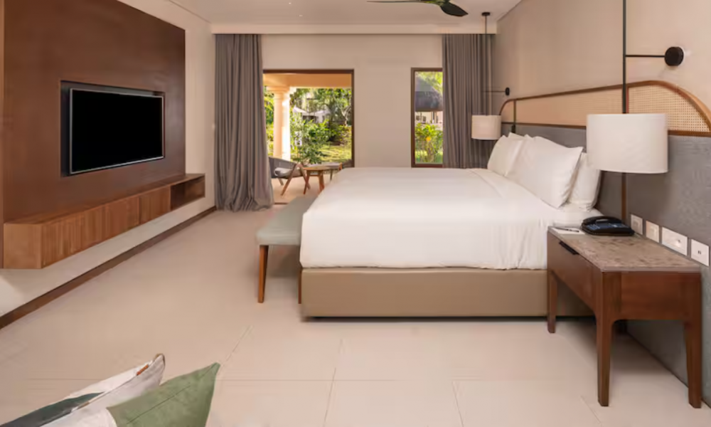 Grand Family Beachfront Suite, Hilton Mauritius Resort & SPA 5*