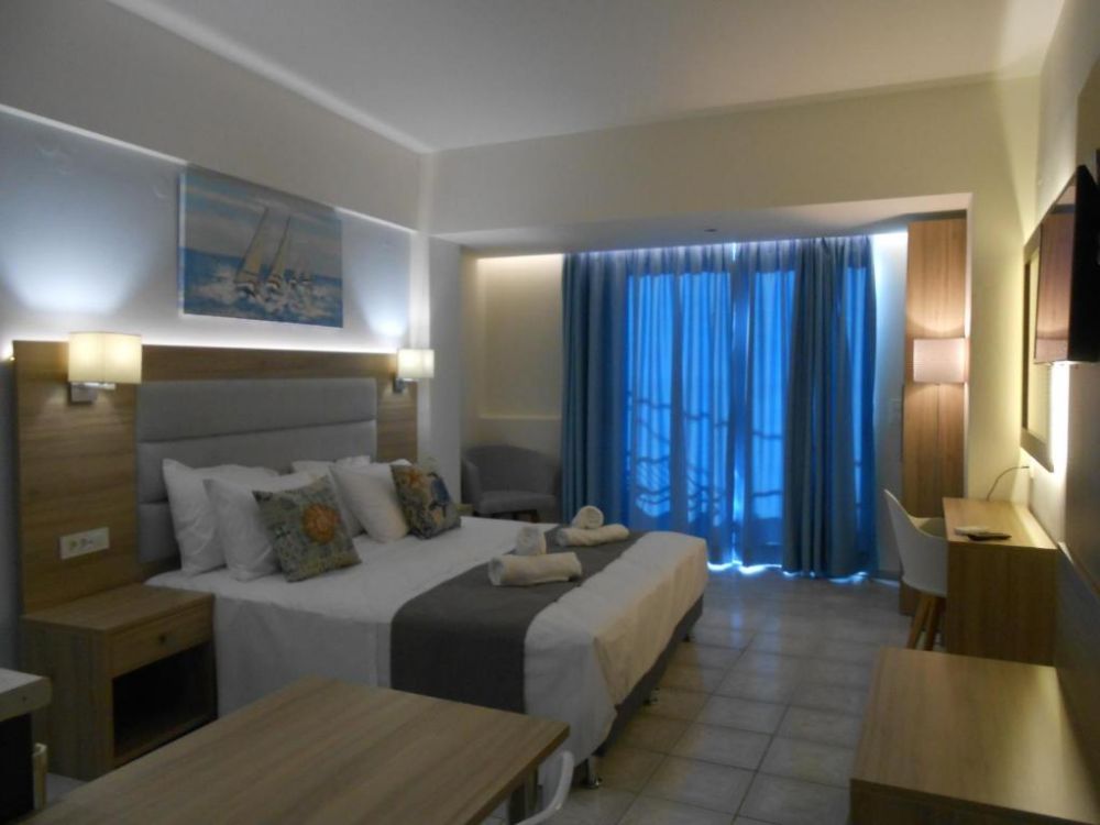 Promo Studio/Studio, Aristo Apartments 3*