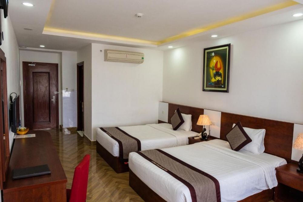 Superior, Gem Hotel Nha Trang 3*