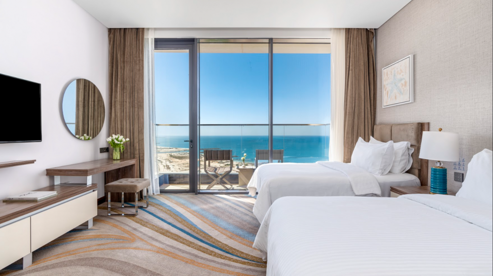 DELUXE ROOM, Rixos Premium Alamein 5*