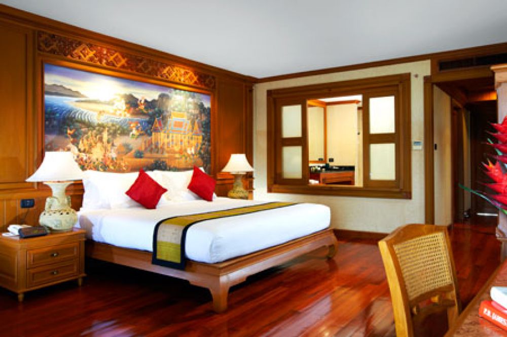 Deluxe Room, Andaman Princess Resort & Spa 4*