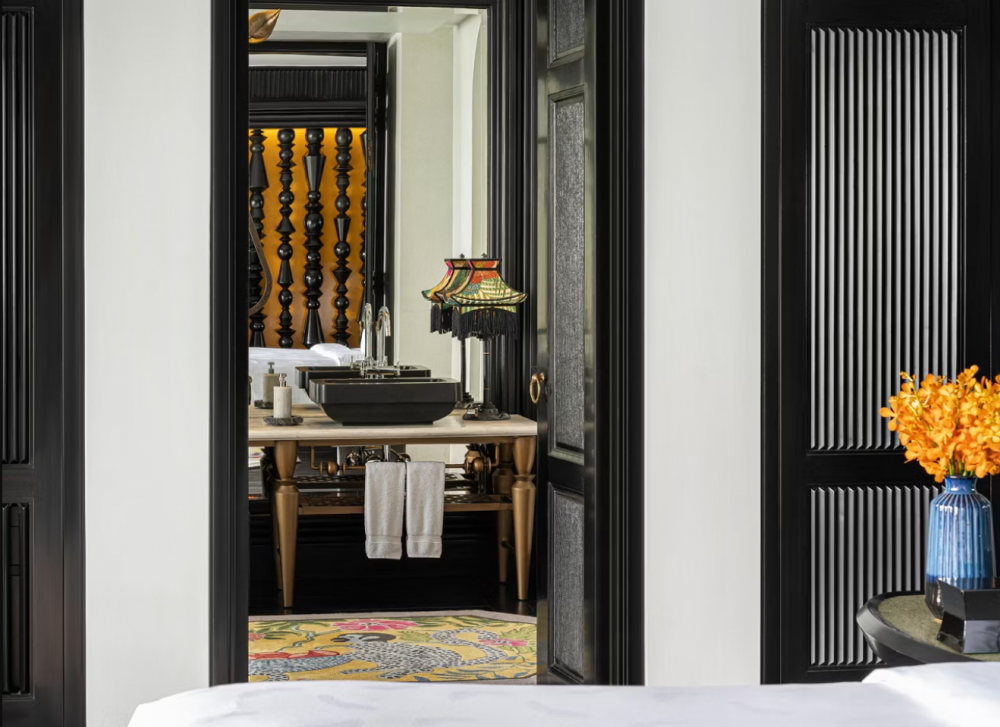 Club Panoramic Ocean View, InterContinental Danang Sun Peninsula Resort 5*